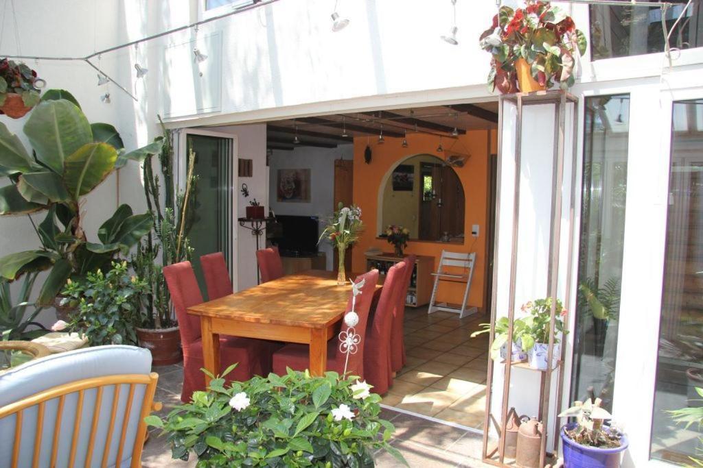 Bed & Breakfast Wepfer Грют Экстерьер фото