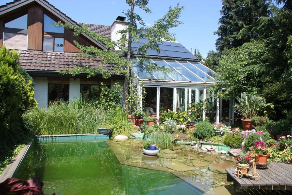 Bed & Breakfast Wepfer Грют Экстерьер фото