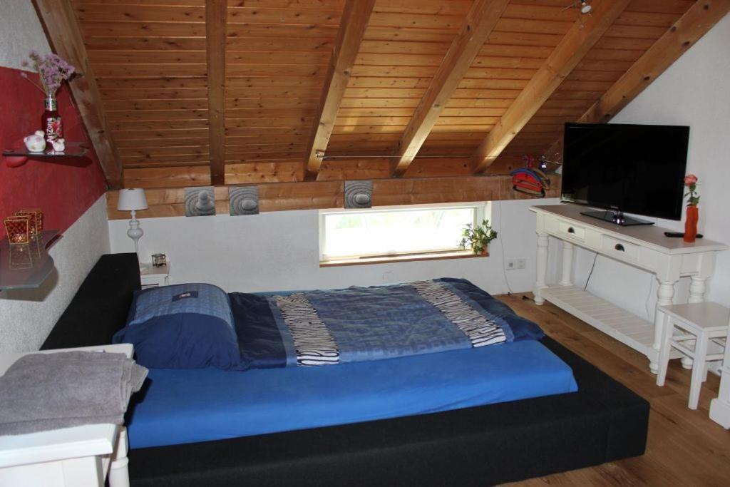 Bed & Breakfast Wepfer Грют Номер фото